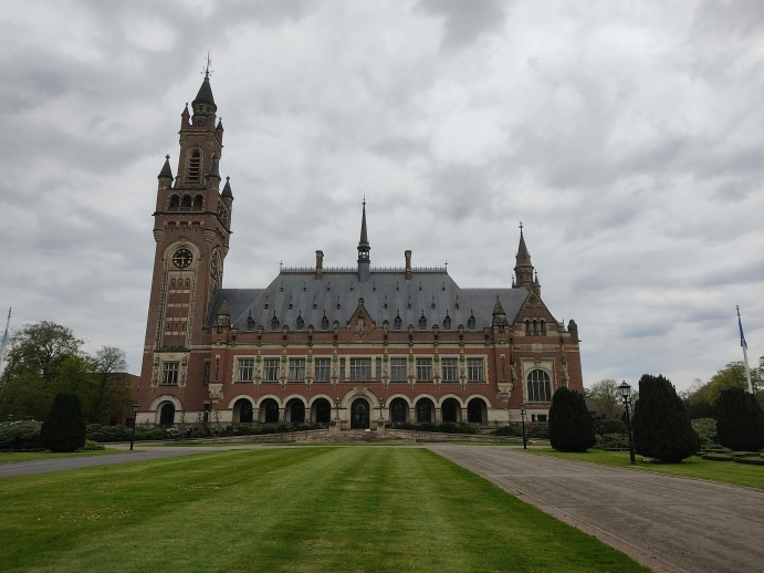 Peace Palace